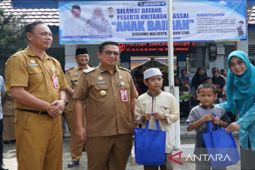 Pemkot Banjarmasin targetkan 1.000 anak ikut khitanan massal