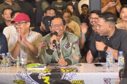 Cawapres Mahfud sebut Kebebasan mimbar akademik harus tetap dihormati