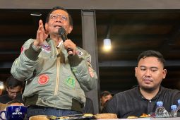 Mahfud Md janji selesaikan RUU Masyarakat Adat