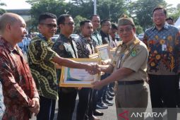 Kadisnakertrans:  Pembangunan tenaga kerja unggul melalui budaya K3