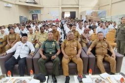 Satpol PP Ambon sosialisasi pemberdayaan Satlinmas pada lima kecamatan