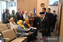 Wapres Ma'ruf sebut kritik akademisi bagian dinamika politik jelang Pemilu