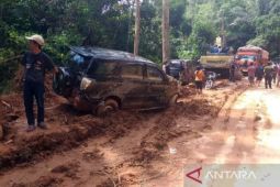 BNPB: Jabar dan sejumlah daerah berpotensi longsor akibat hujan 2 hari kedepan