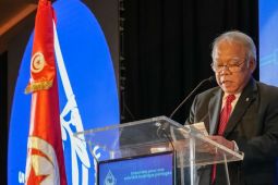 Menteri PUPR undang negara Mediterania hadiri World Water Forum Bali
