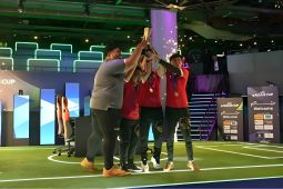 Indonesia juara AFC eAsian Cup Qatar 2023