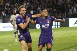 Liga 1 - Persik Kediri tekuk Bali United 1-0