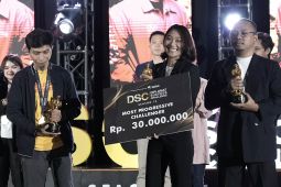 "Mebiso.com" menangi kompetisi bisnis bergengsi