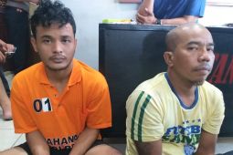 Dramatis, Polisi ringkus pencuri usai sikat satu dus rokok di Tarutung