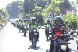 Polres Situbondo patroli skala besar persiapkan pengamanan Pemilu 2024