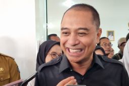 Belasan Asisten Muda Wali Kota Surabaya bertugas di sejumlah dinas