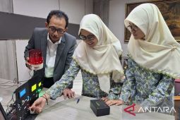 Pimpinan DPRD Surabaya kawal IWS rancangan dua pelajar dapatkan HAKI