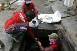 DSDABM Surabaya masifkan pembangunan saluran cegah banjir