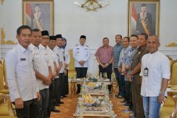Pemprov Bengkulu kaji kerja sama dengan PT Telkom upaya patuhi UU ASN