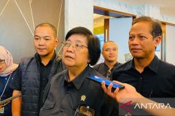 Menteri LHK ajak generasi muda berperan kendalikan perubahan iklim dan emisi GRK