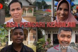 Liputan Video ANTARA "Asa Pencari Keadilan" sabet penghargaan Adinegoro 2023