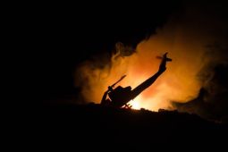 IRCS: Tidak ada korban selamat di lokasi kecelakaan helikopter yang ditumpangi Presiden Iran