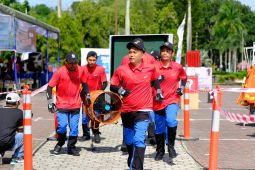 Bulan K3, Pupuk Kaltim perkuat budaya keselamatan karyawan-masyarakat