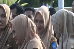 Pemkot Ternate ingatkan ASN jaga netralitas dalam  pemilu
