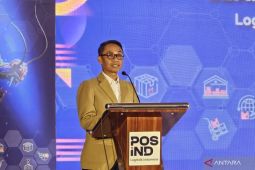Pos Indonesia mengukuhkan komitmen penuhi kebutuhan logistik pemerintah