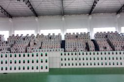 KPU Ambon sebut pendistribusian logistik Pemilu ke TPS pada H-2