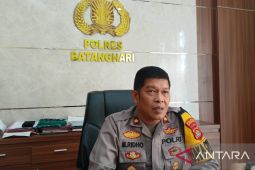 Polres Batanghari siagakan 204 personil untuk pengamanan TPS