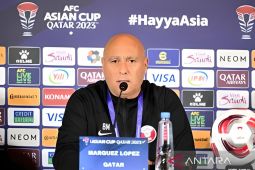 Piala Asia - Qatar diselimuti motivasi tinggi jelang semifinal melawan Iran