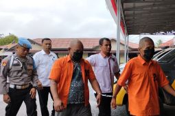 Polres Tabalong sita 109 gram sabu dari tiga tersangka