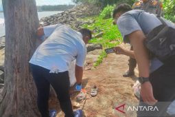 Polisi: Satu warga meninggal dunia di Kawasan Lentera Hijau Bengkulu