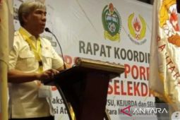 KONI Sumut: Sukses prestasi di PON harus diiringi anggaran memadai