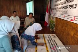 Bawaslu Rejang Lebong ajak pemilih pemula awasi Pemilu 2024