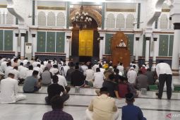 Isra Mi'raj, penyerahan Masjidil Aqsa untuk Nabi Muhammad SAW