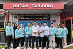 Rutan Tanjung-LBH Tabalong kerjasama edukasi hukum bagi WBP