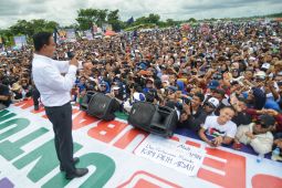 Anies ingin perbaiki tata kelola pemerintahan di Sintang
