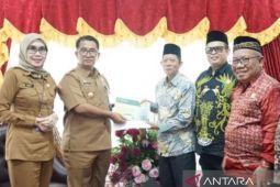 Pemprov Kaltim dukung optimalisasi pengumpulan  zakat lewat Baznas