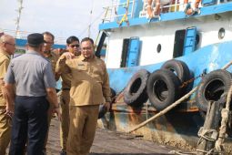 Pemprov Kalbar selesaikan proyek strategis yang lambat dikerjakan