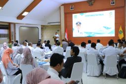 Pada 2023, tingkat pengangguran Kota Tangerang turun jadi 6,67 persen