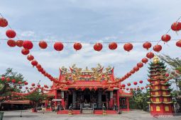 Wihara di Sumut ingin Pemilu  2024 berlangsung damai