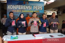 Sindikat pencurian kendaraan bermotor paling dicari berhasil diringkus