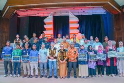 Pupuk Kaltim boyong anugerah KPPBC Bontang dukung peningkatan penerimaan negara