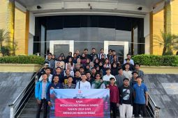 Rembuk Pemuda Kaltim dan Mahasiswa deklarasikan pemilu damai