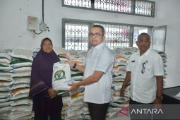 Sabang mulai salurkan beras bantuan pangan bagi 2.179 kepala keluarga