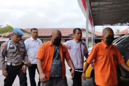 Polisi sita 109 gram sabu dari tiga tersangka di Tabalong