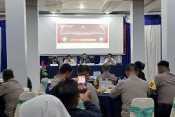 KPU HSU matangkan persiapan distribusi logistik pemilu