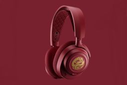 Meriahkan Imlek, Steelseries rilis headset gaming Arctis Nova 7 Dragon