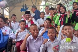 YPAC Pangkalpinang bangun Rumah Sehat Bio Energy