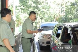 Taman Safari Bogor mulai terapkan pembayaran nontunai secara menyeluruh