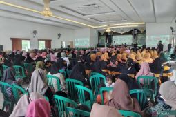Muhaimin tegaskan  Komitmen AMIN sejahterakan guru PAUD
