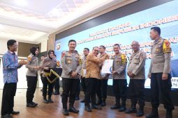 Ombudsman minta Polda Jambi inovasi pelayanan publik