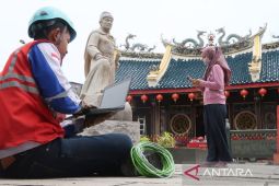 XL Axiata jaga kualitas jaringan selama Pemilu 2024
