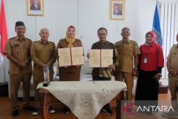 Kanwil DJPb Babel-Pemkab Bangka Selatan MoU peningkatan kualitas pengelolaan keuangan daerah